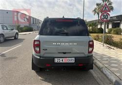 فورد برونكو سبورت